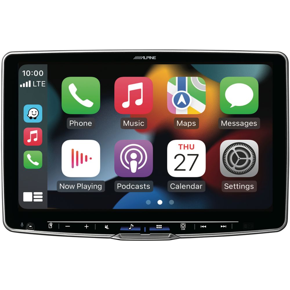 Alpine iLX-F511  | 11" Digital Media Receiver Alpine
