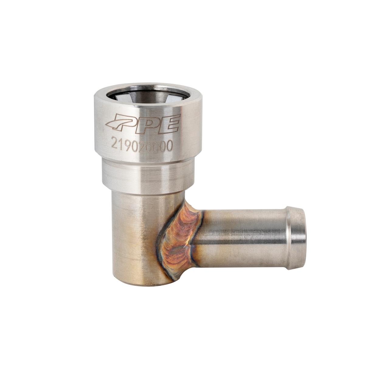 PPE Heater Hose Connector -  6.7 Cummins (2007.5-2024)