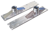 CNC Fab 8 Bolt Billet Intake Plenums - 7.3 Powerstroke (1994.5-1995)