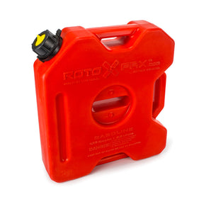 Rotopax Bundle - 1.75 Gal Fuel, 1.75 Gal Water, DLX Mount (2) RotoPax
