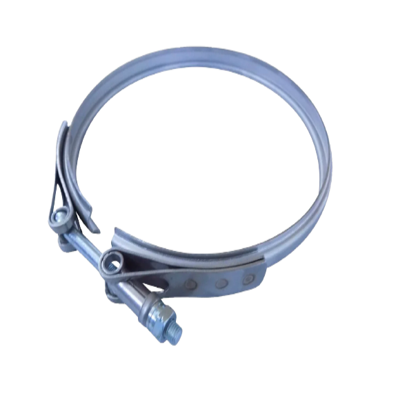 Garrett Turbo Bearing-Housing V-Band Clamp - 6.0 Powerstroke (2003-2007)