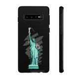 Statue Of Liberty Tough Phone Case