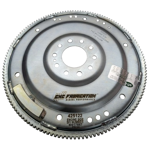 CNC Fab 5R110 SFI Flexplate - 6.0 Powerstroke (2003-2007)