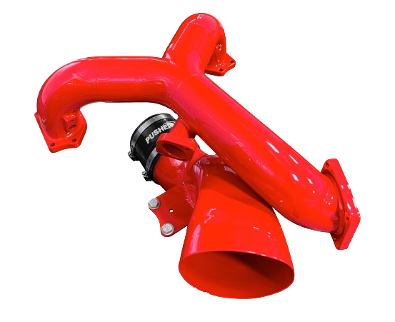 Pusher Powerflow Intake Manifold / Turbo Inlet Package - 6.7 Powerstroke (2015-2019)