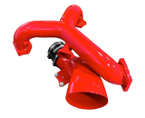 Pusher Powerflow Intake Manifold / Turbo Inlet Package - 6.7 Powerstroke (2020-2022)
