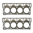 X-(Back End) (Ford OEM) Mahle 6.0L 20mm Complete Gasket Set - 6.0 Powerstroke (2006-2007) Mahle