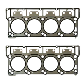 X-(Back End) (Ford OEM) Mahle 6.0L 20mm Complete Gasket Set - 6.0 Powerstroke (2006-2007) Mahle