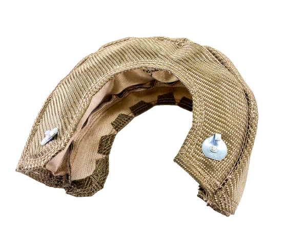 TPP Turbo Blanket - 1994-2003 Ford F-Series KC Turbos