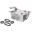 X-(Back End) BPD EGR cooler - 6.6 Duramax (LLY) - Core Bulletproof diesel