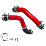 Pusher 3" Hot & Cold Side Charge Tubes - 6.7 Powerstroke (2015-2016)