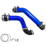Pusher 3" Hot & Cold Side Charge Tubes - 6.7 Powerstroke (2015-2016)