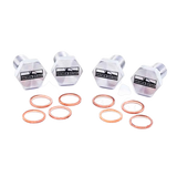 Driven Diesel High Flow Banjo Bolt Kit - 6.0 Powerstroke (2003-2007)