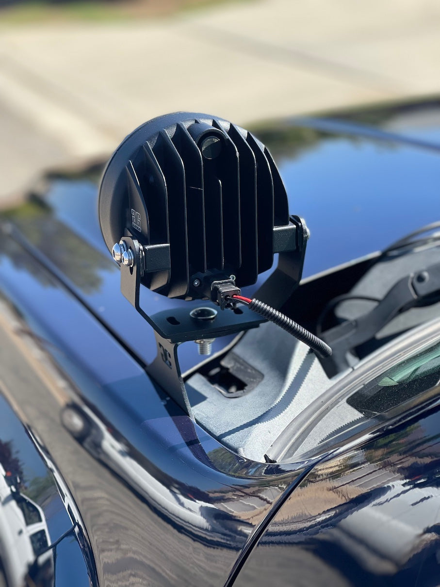2007 - 2013 Chevy / GMC Pillar Mounts GGLighting