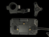 TrailVue Front and Rear Camera System with Carplay/Android Auto GGLighting