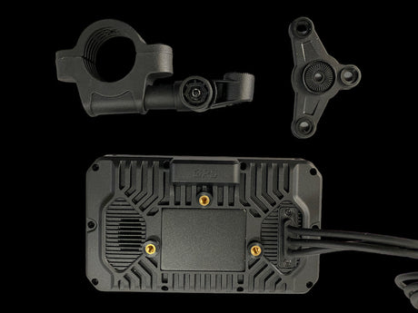 TrailVue Front and Rear Camera System with Carplay/Android Auto GGLighting