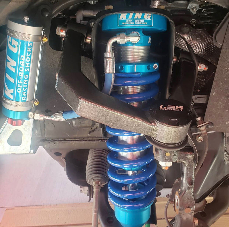 05+ TACOMA Upper Control Arms by LSK