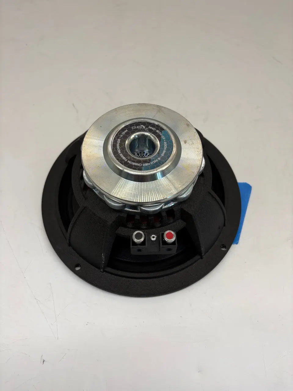 SoundQubed D4S MND804CF 8-Inch Midrange Speaker