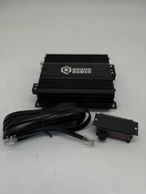 SoundQubed C1-1100 Mono Block Amplifier