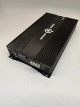 SoundQubed U1-8000 Single-Channel Full-Range Amplifier