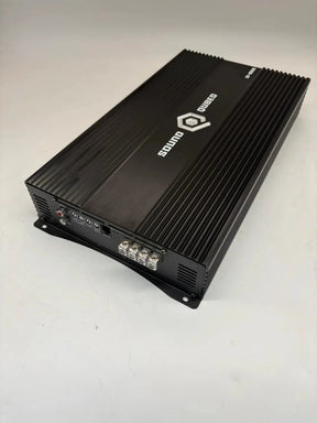 SoundQubed U1-8000 Single-Channel Full-Range Amplifier