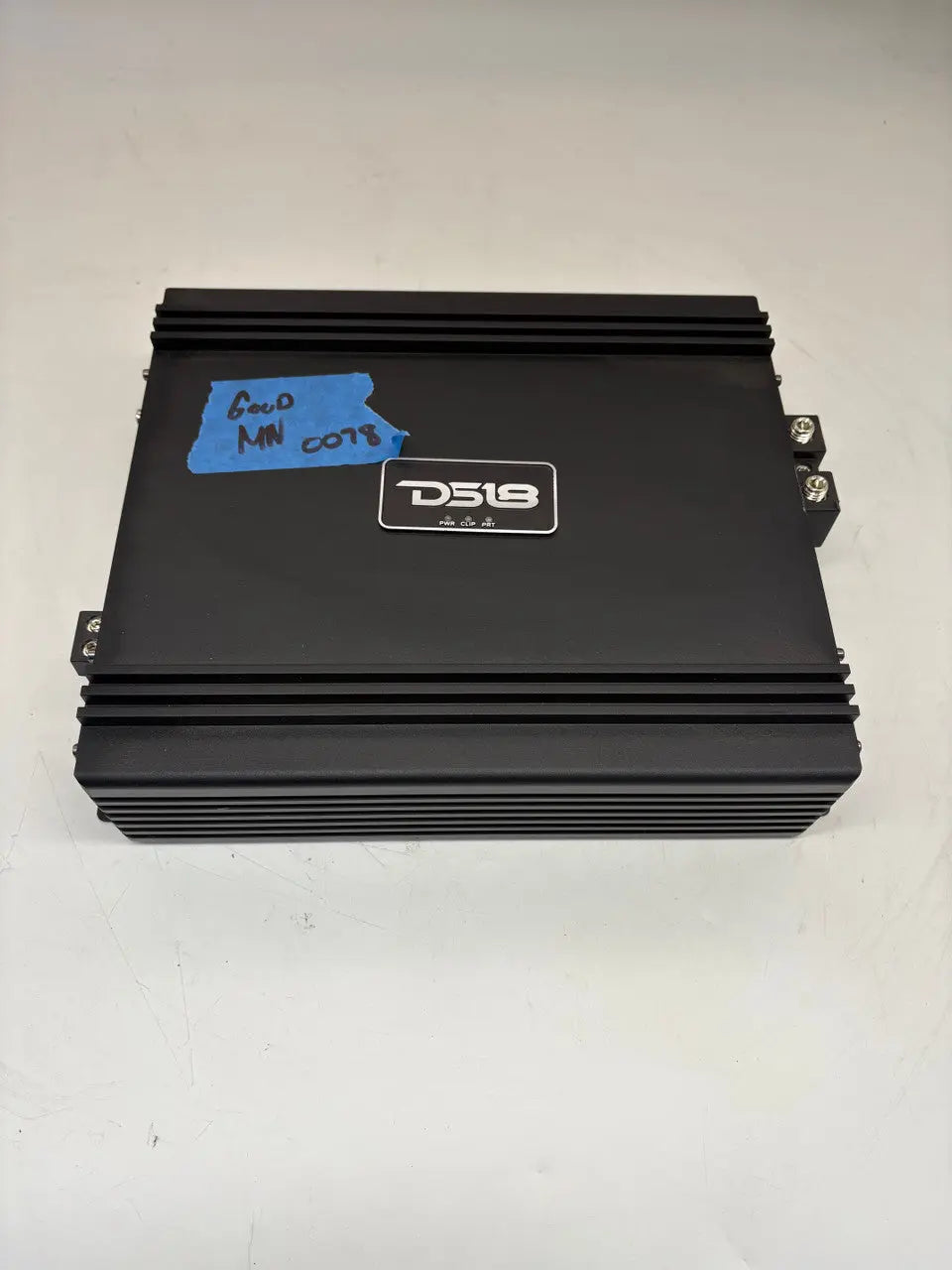 SoundQubed DS18 GFX5K2 0078 Car Audio Amplifier