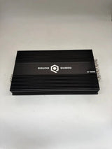 SoundQubed U1-8000 Single-Channel Full-Range Amplifier