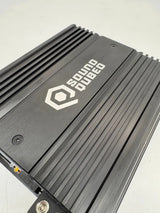 SoundQubed C1-1100 Mono Block Amplifier