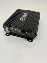 SoundQubed C1-1100 Mono Block Amplifier