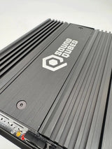 SoundQubed C1-2100 Class D Mono Block Amplifier