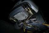 Audi B8 / B8.5 S4 / S5 Valved Sport Exhaust System Valvetronic Designs