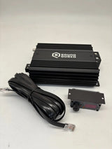 SoundQubed C1-2100 Class D Mono Block Amplifier