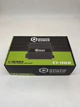 SoundQubed C1-1100 Mono Block Amplifier