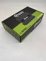 SoundQubed C1-2100 Class D Mono Block Amplifier