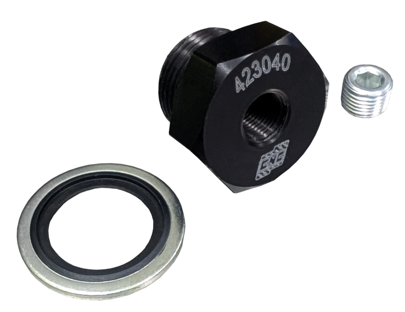 CNC Fabrication AIH Delete Plug - 7.3 Powerstroke (L1999-2003)