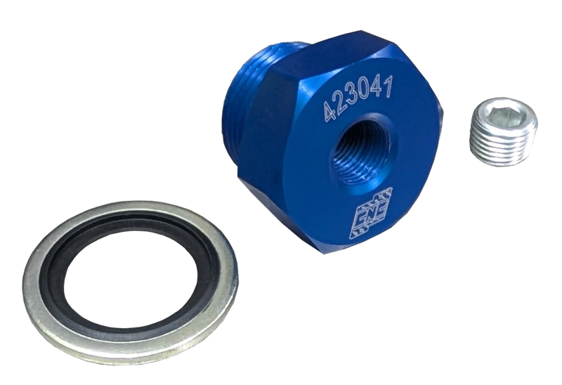 CNC Fabrication AIH Delete Plug - 7.3 Powerstroke (L1999-2003)