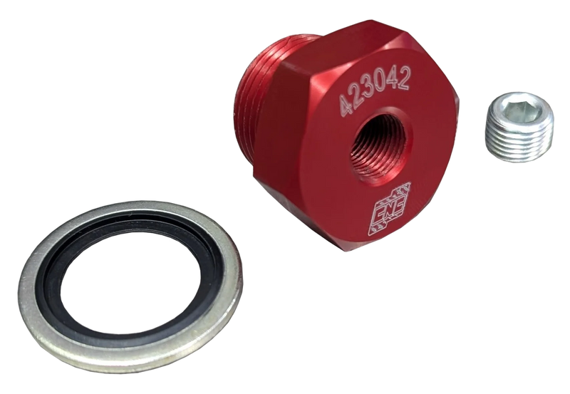 CNC Fabrication AIH Delete Plug - 7.3 Powerstroke (L1999-2003)