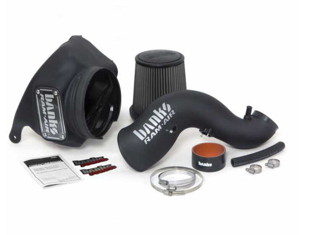 RAM-AIR INTAKE SYSTEM - 2013+ RAM CUMMINS- DRY Far From Stock - Meyer Distributing