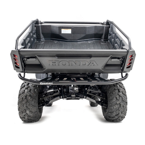 HMF Racing Honda Pioneer 1000  SLIP- ON EXHAUST SYSTEMS