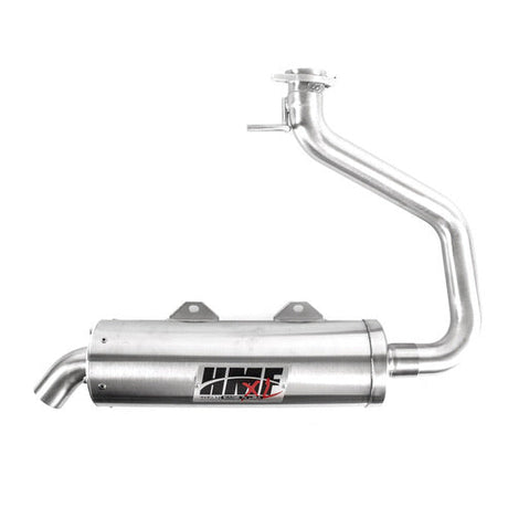 HMF Racing Honda Pioneer 1000  SLIP- ON EXHAUST SYSTEMS