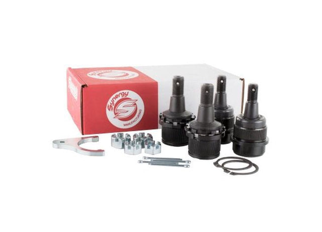 DODGE RAM 03-13 HD ADJUSTABLE BALL JOINT KIT 1500 MEGA/2500/3500 4X4 Far From Stock - Meyer Distributing