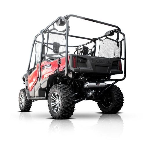 HMF Racing Honda Pioneer 1000  SLIP- ON EXHAUST SYSTEMS