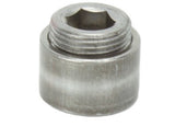 Weld in Fill or Drain Plug Far From Stock