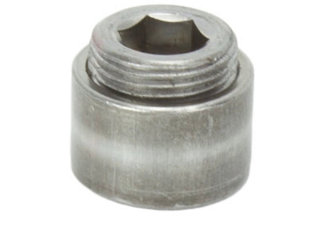 Weld in Fill or Drain Plug Far From Stock