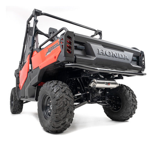 HMF Racing Honda Pioneer 1000  SLIP- ON EXHAUST SYSTEMS