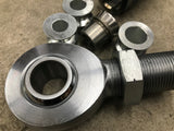 Misalignment Spacers for 1.25” Rod Ends (1” i.d. Bore) Far From Stock