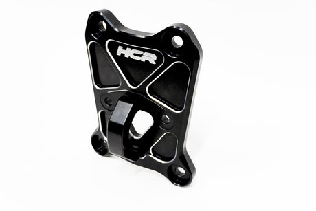 HCR Polaris RZR Pro-R/Turbo-R Radius Rod Plate With D-Ring HCR Racing