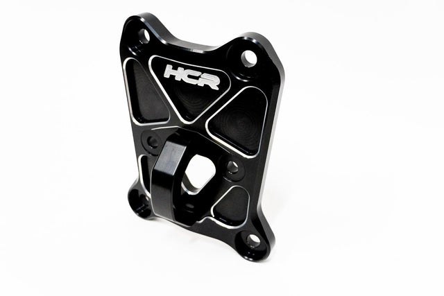 HCR Polaris RZR Pro-R/Turbo-R Radius Rod Plate With D-Ring HCR Racing