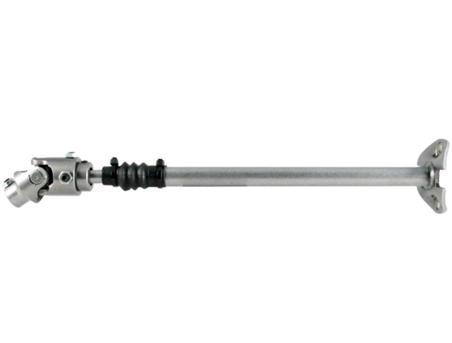 Borgeson Telescopic Steel Steering Input Shaft for 1979-1993 Dodge Trucks Far From Stock - borgeson