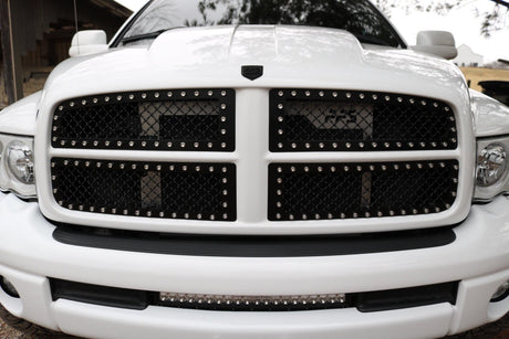3rd Gen Ram FFS Grill Badge/Emblem 03-08 Far From Stock