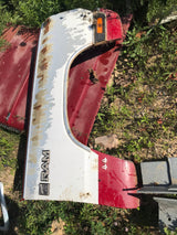Used 81-93 Dodge OEM Fender Far From Stock